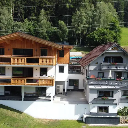 Апартаменты Fischbacher App 2 By Alpenidyll