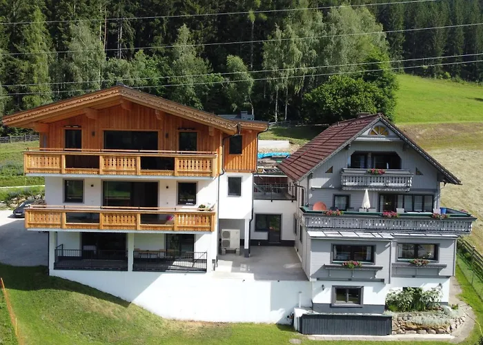 Apartment Fischbacher App 2 By Alpenidyll